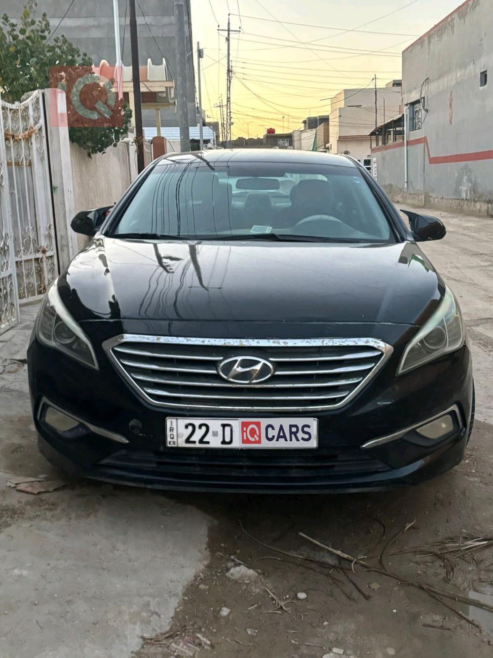 هيونداي سوناتا